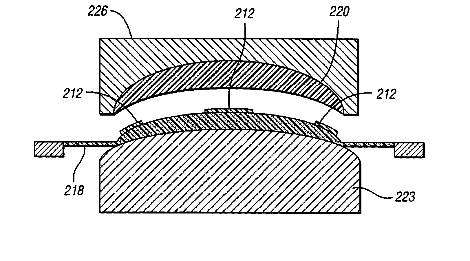 Method of transferring a membrane image to an article in a membrane image transfer printing process