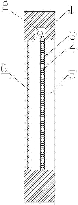 Compressed air and vacuum energy storage system and application in building energy saving and material saving