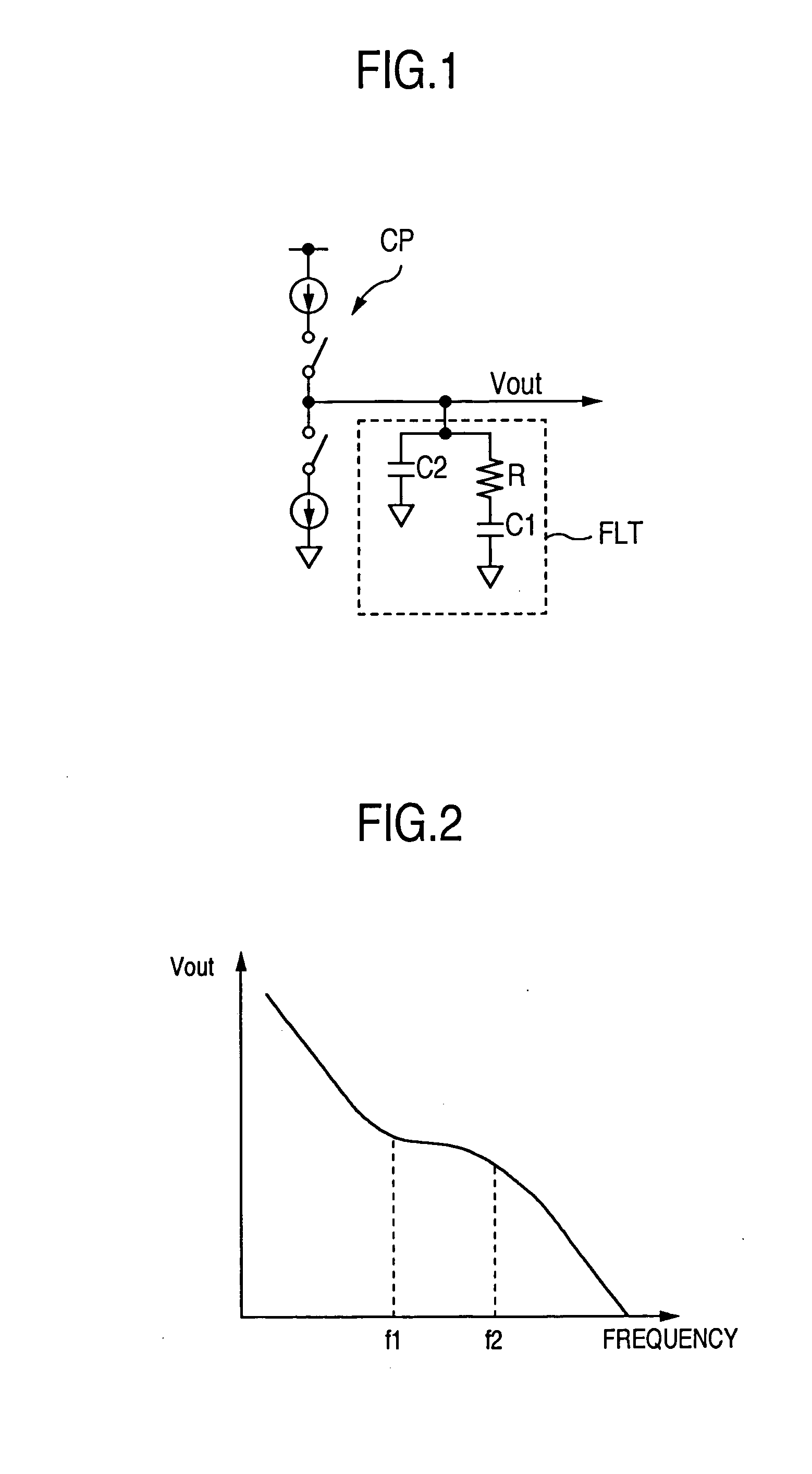 Semiconductor integrated circuit having built-in PLL circuit