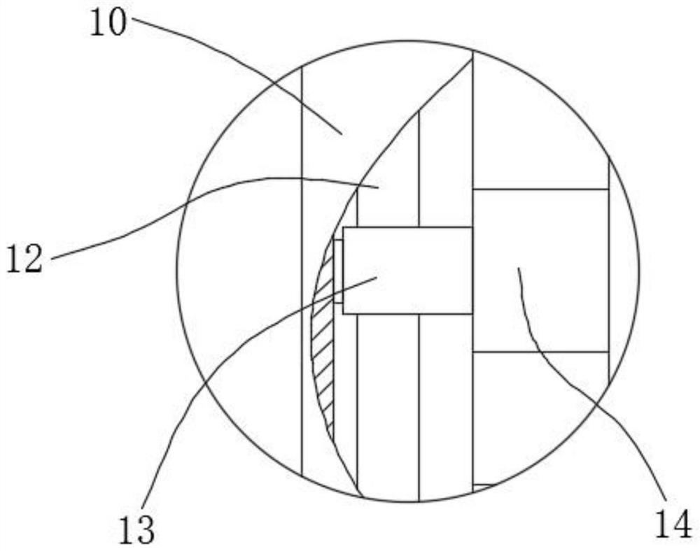 High-temperature resistance element and preparation method thereof