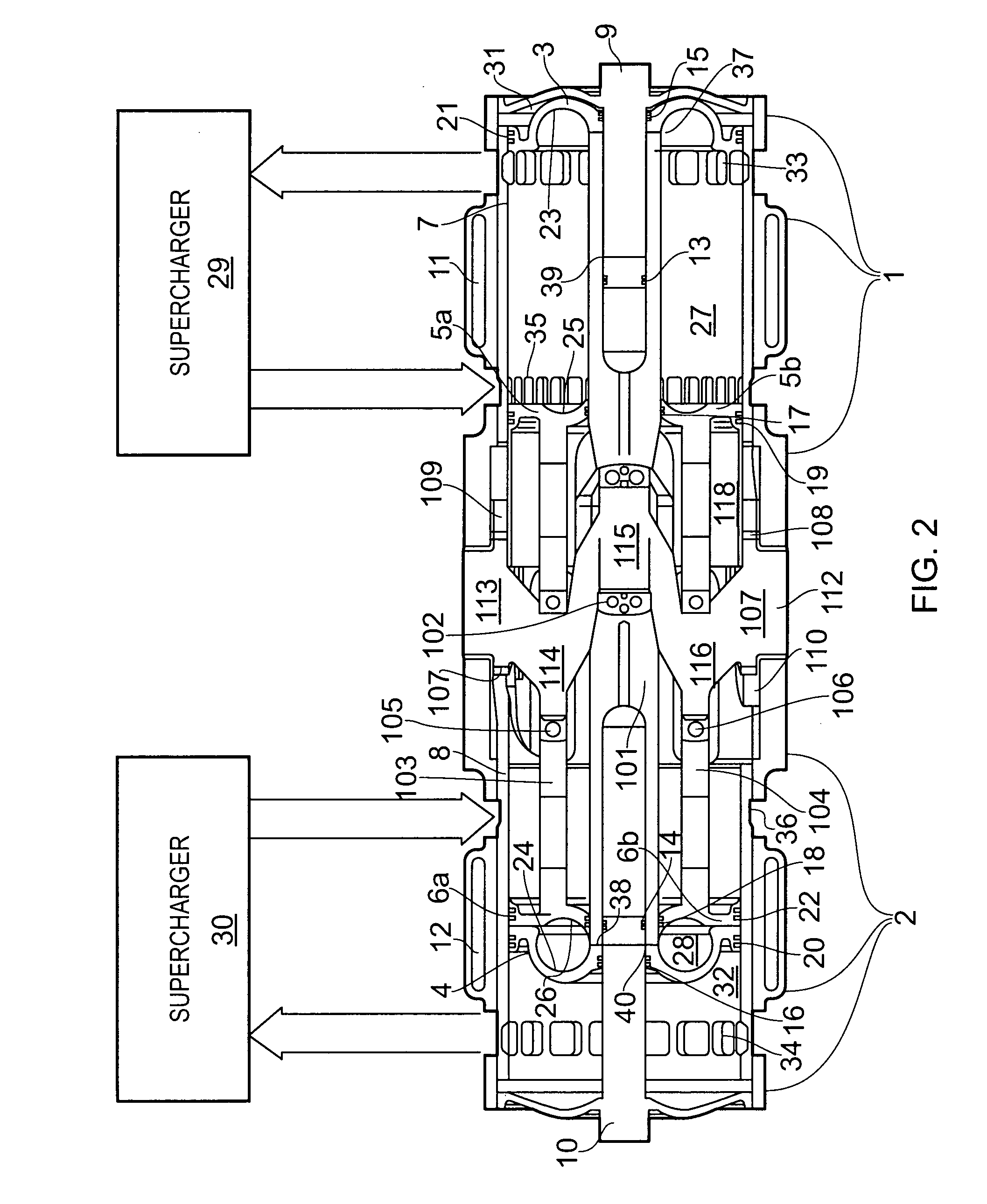 Internal combustion engines