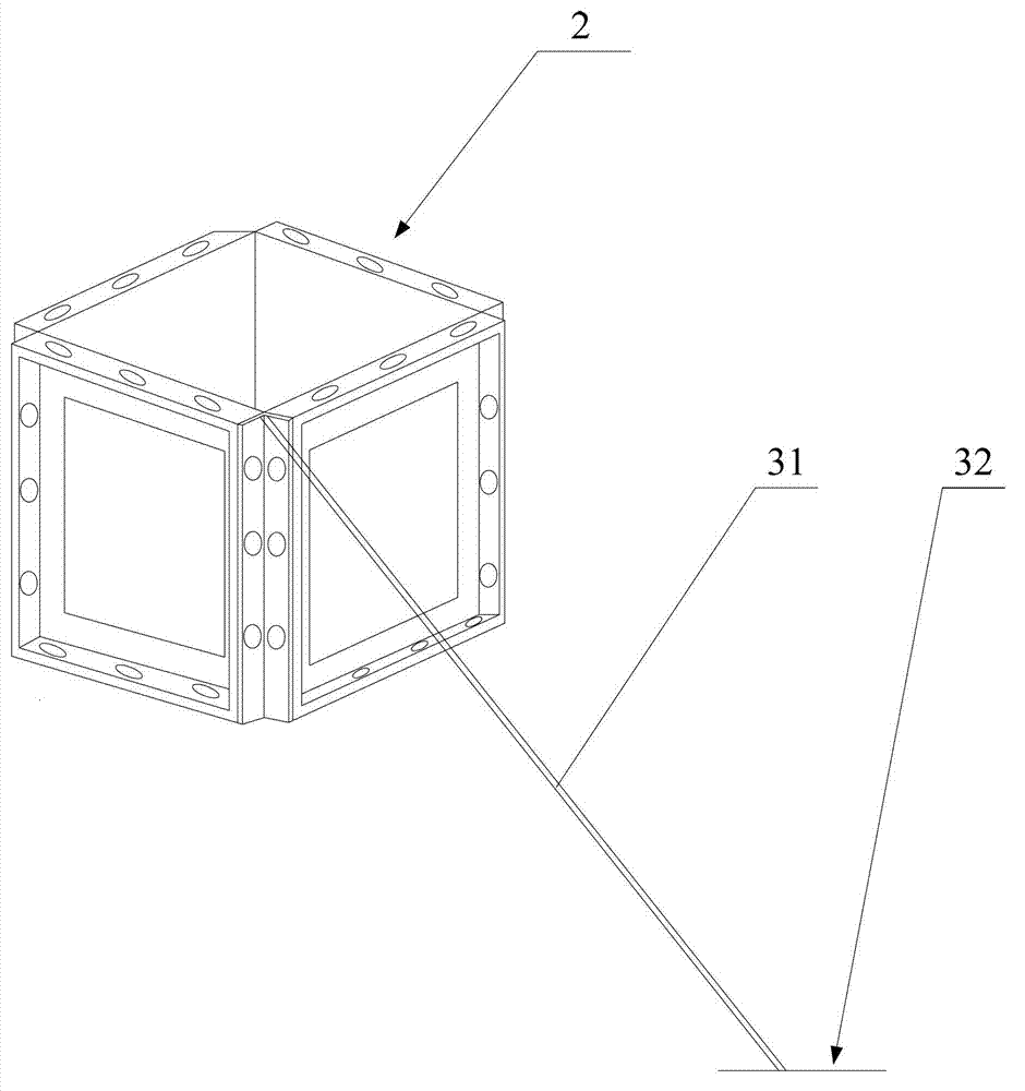 Installation type templates, installation type template group and set of installation type template devices