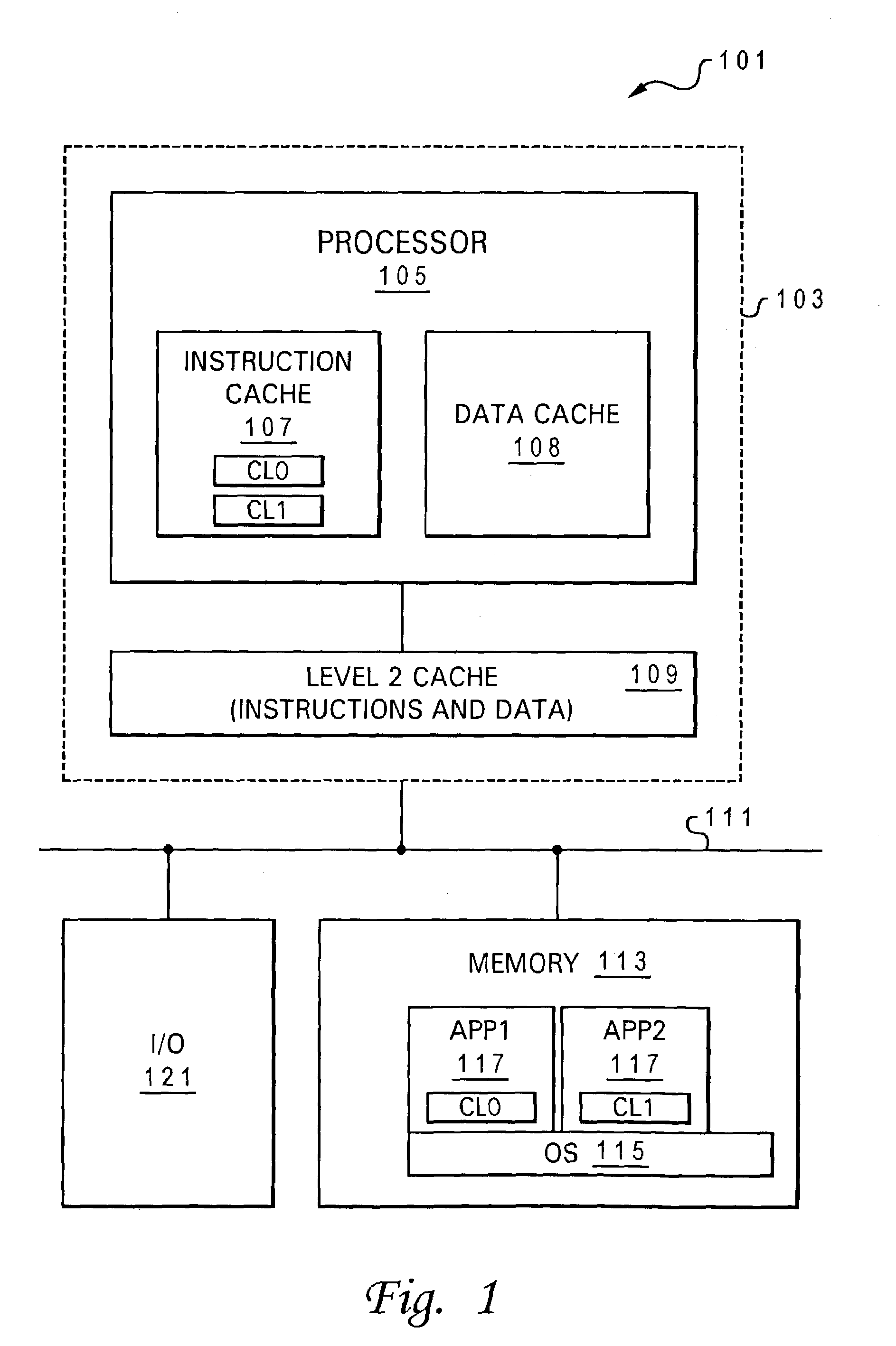 Thread-specific branch prediction by logically splitting branch history tables and predicted target address cache in a simultaneous multithreading processing environment