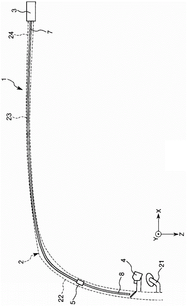 Light Emitting Device And Image Display Apparatus