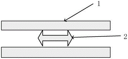 System capable of displaying weight distribution in elevator