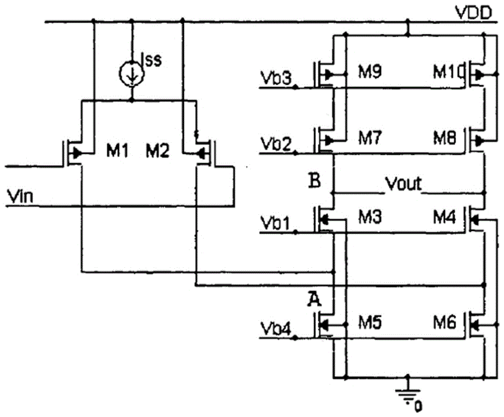 C/V integrated capacitive humidity sensor interface circuit