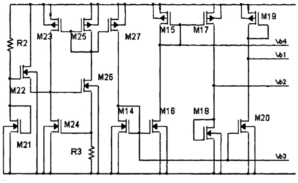 C/V integrated capacitive humidity sensor interface circuit