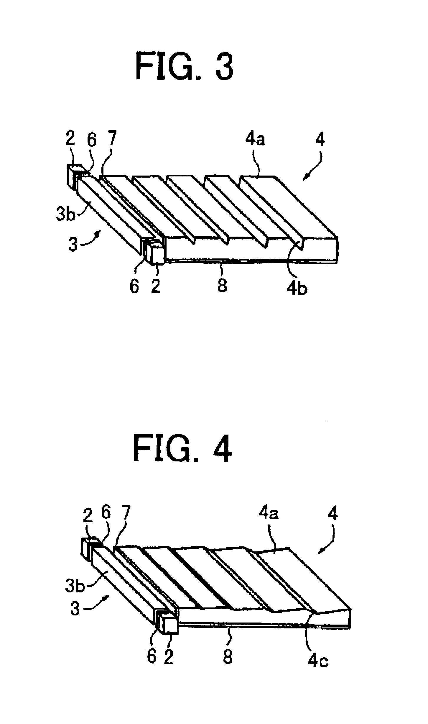 Illumination device for a color liquid crystal display