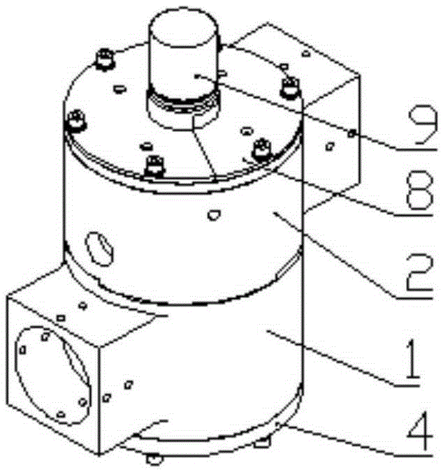 Surgical robot and mechanical arm thereof