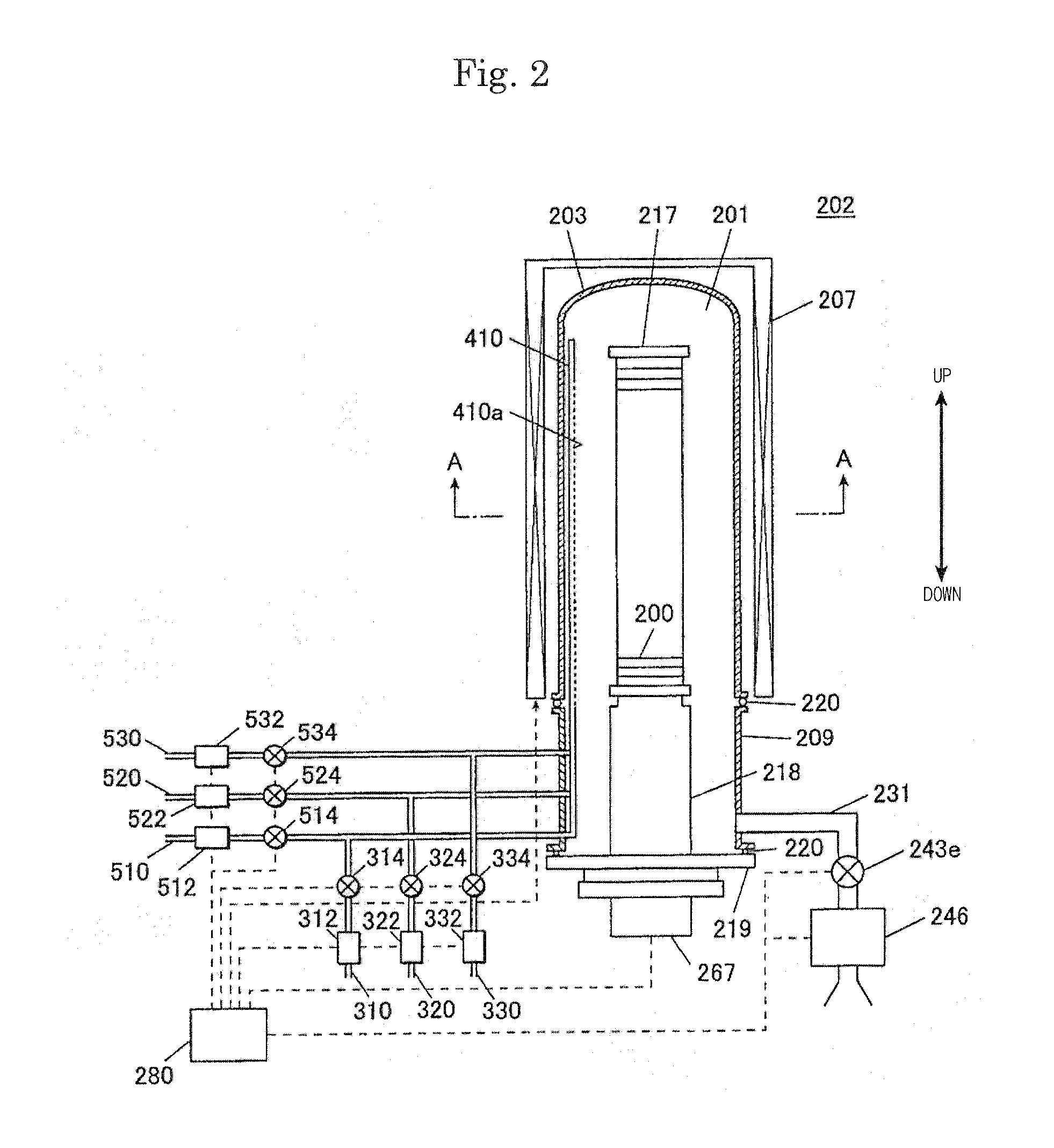 Semiconductor manufacturing apparatus