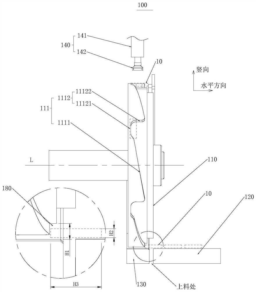 Feeding mechanism