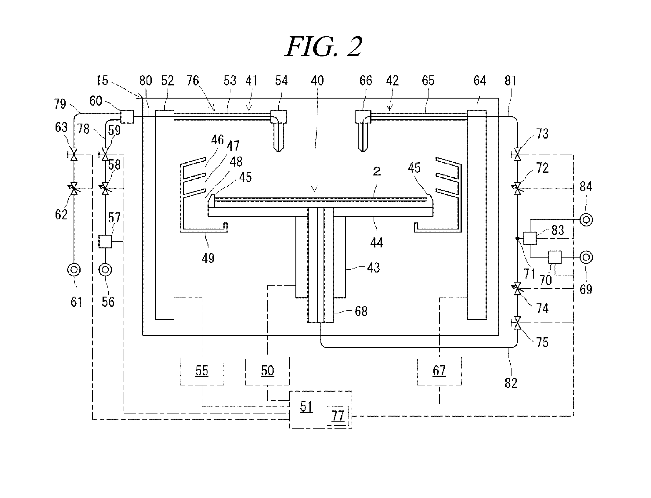 Liquid processing apparatus, liquid processing method and computer-readable storage medium storing liquid processing program