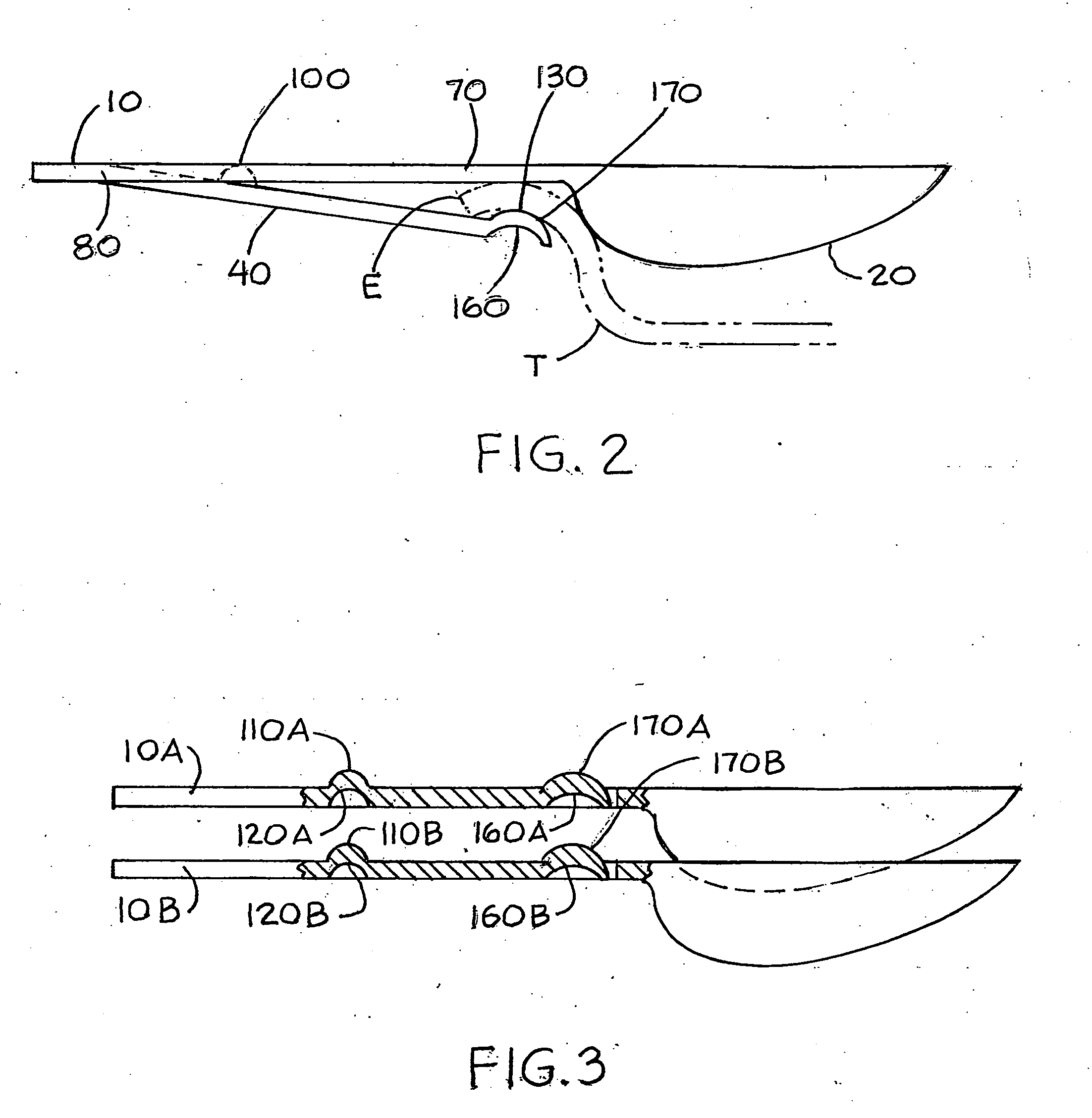 Clip-on utensils and methods of use therefor