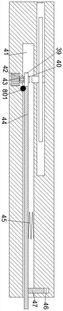 Biological test table