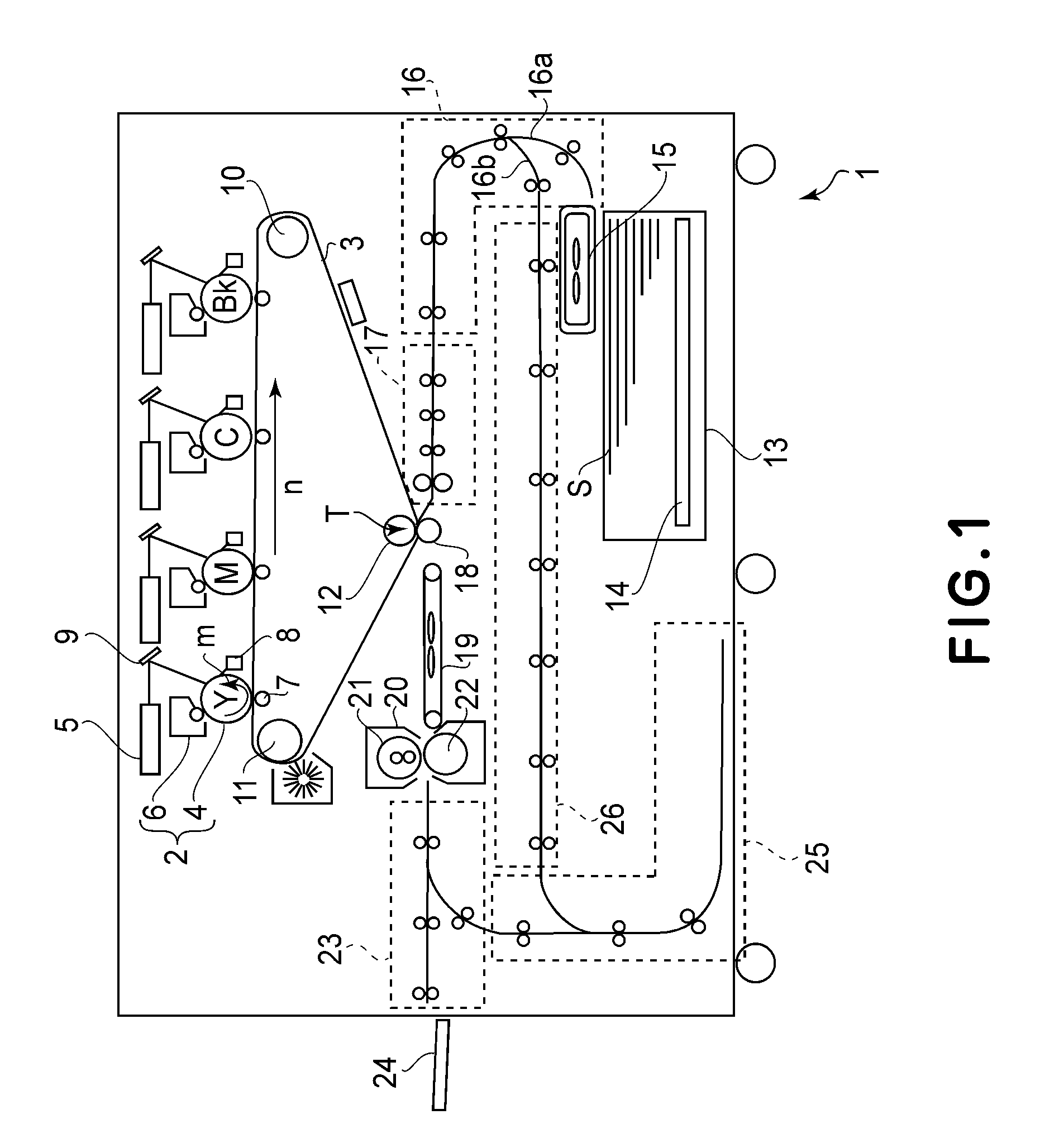 Driving device and image forming apparatus