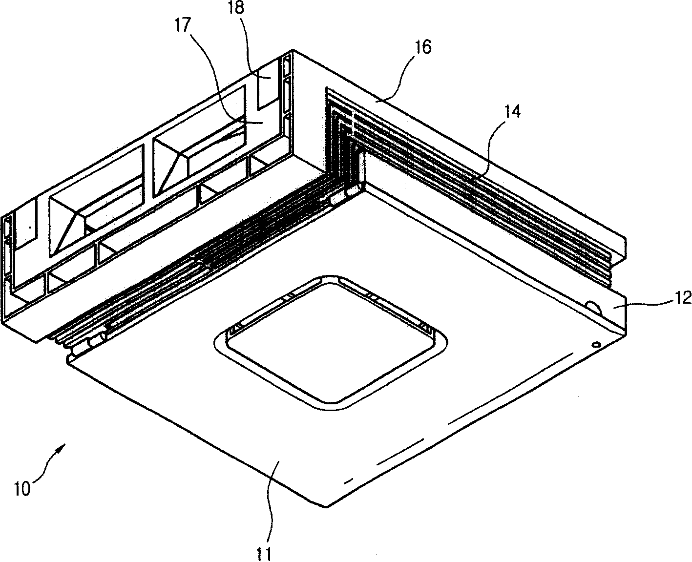 Aeration purifier