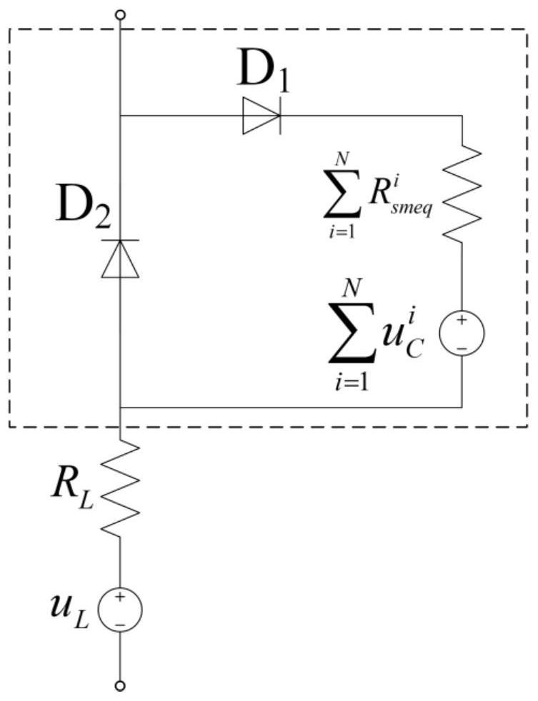 Method and system for electromagnetic transient simulation based on modular selection