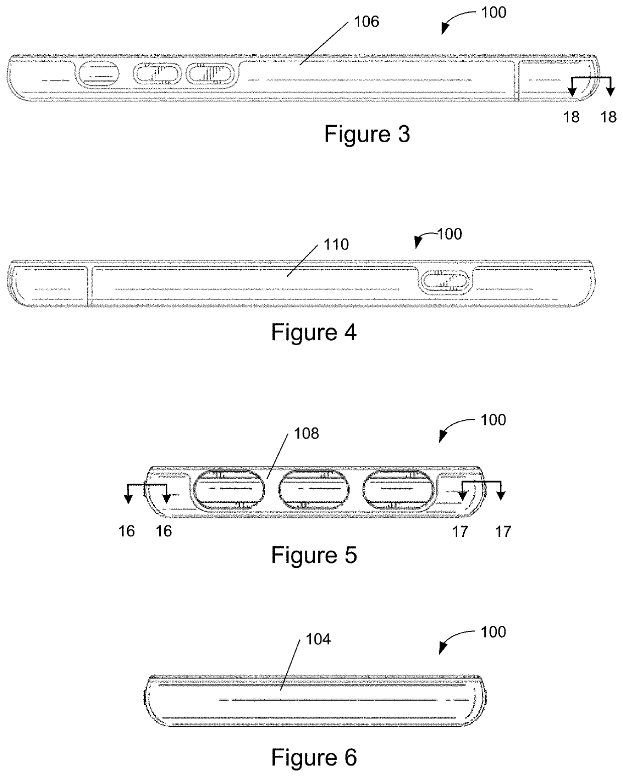 Case for portable electronic device