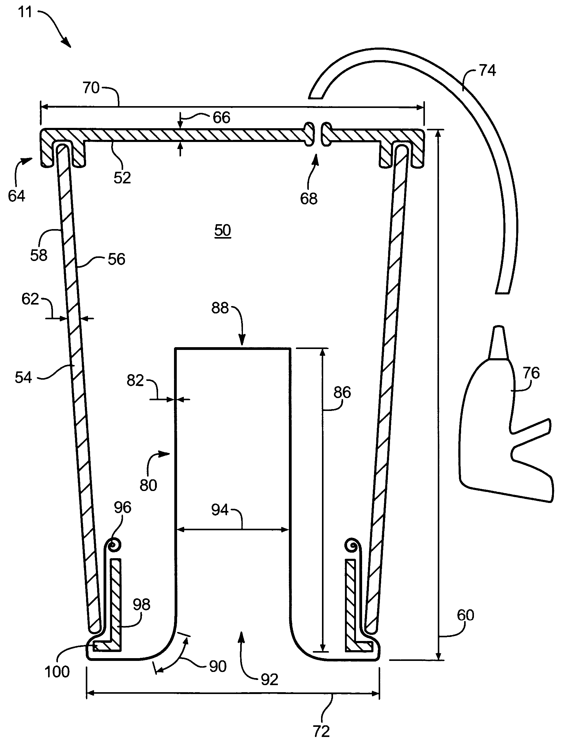 Vacuum exercise device for promoting expansion of soft-tissue