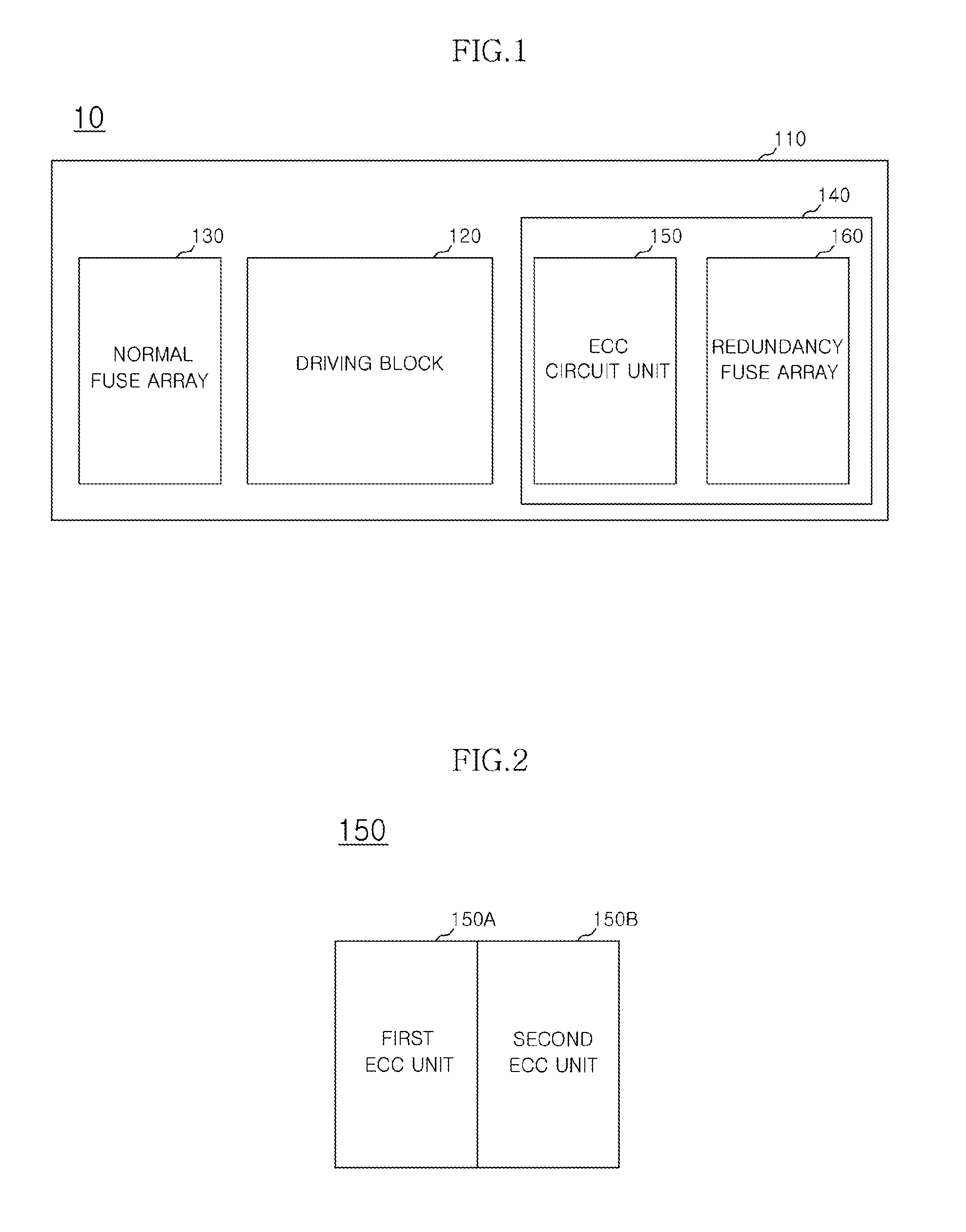 E-fuse array circuit and semiconductor memory apparatus having the same