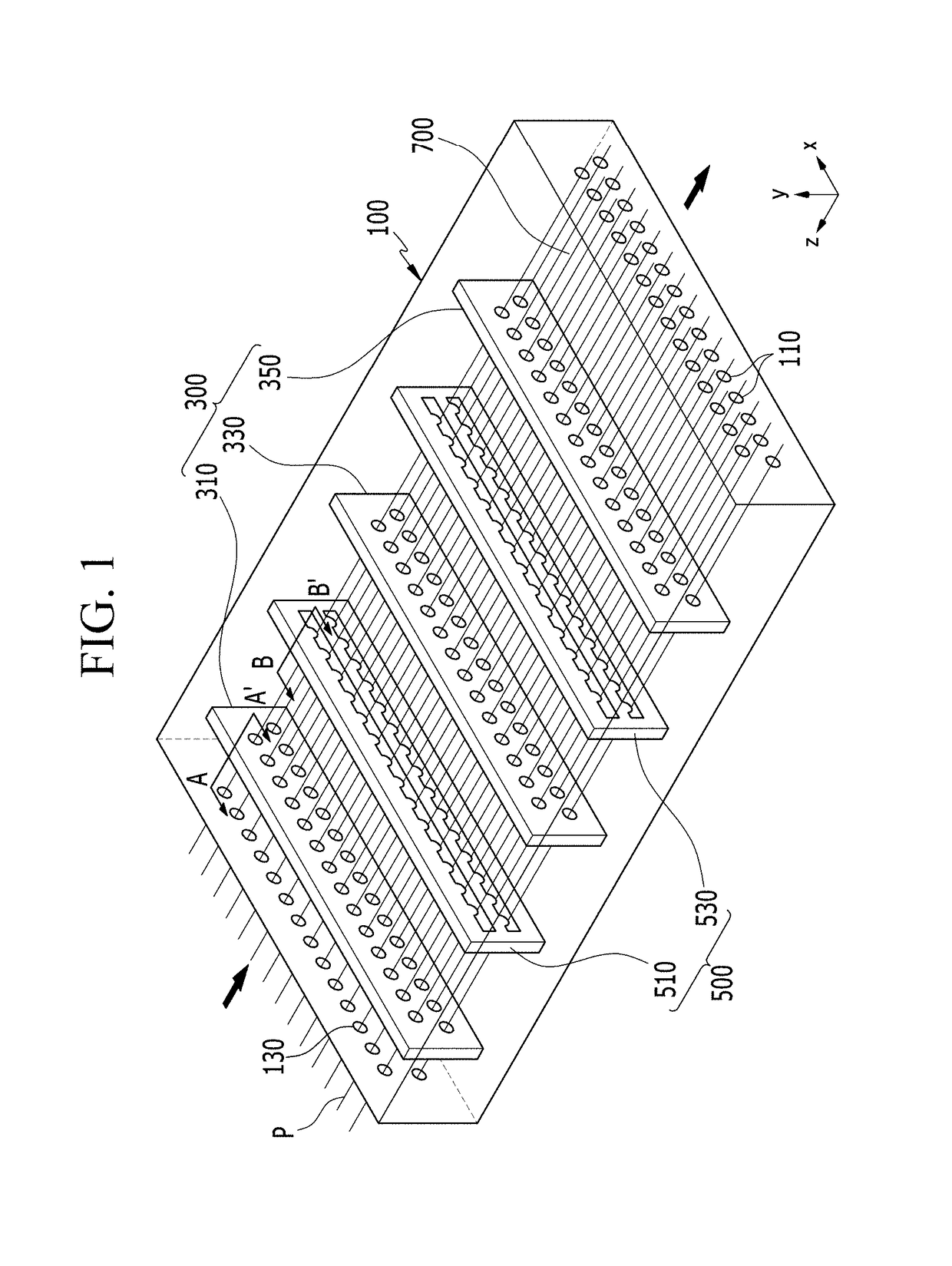 Method for manufacturing long fiber reinforced composite material