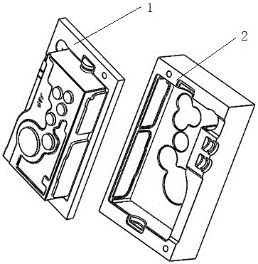 Manufacturing method of tractor transmission blank