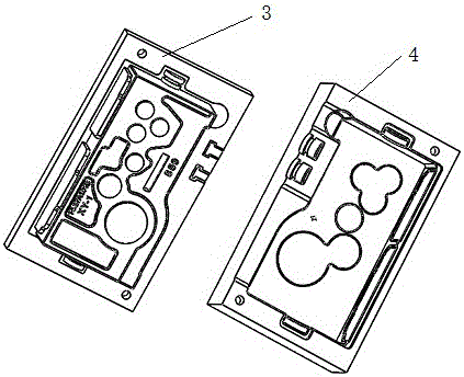 Manufacturing method of tractor transmission blank