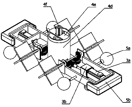 Automatic feeder for aquaculture in fishery