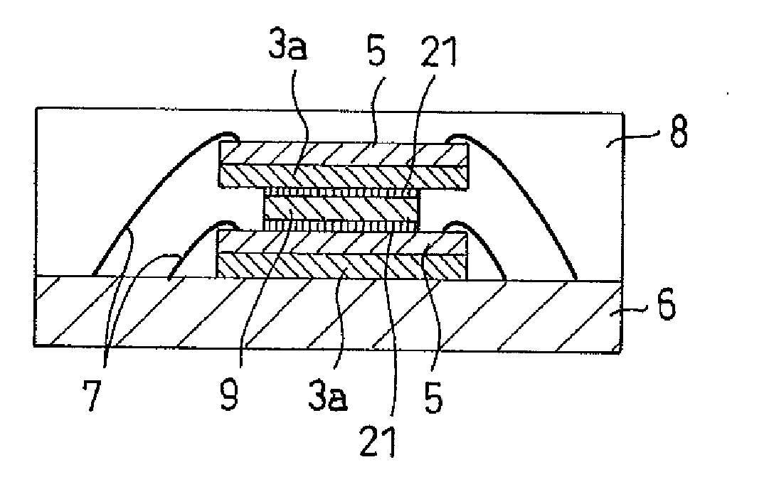 Thermosetting die-bonding film