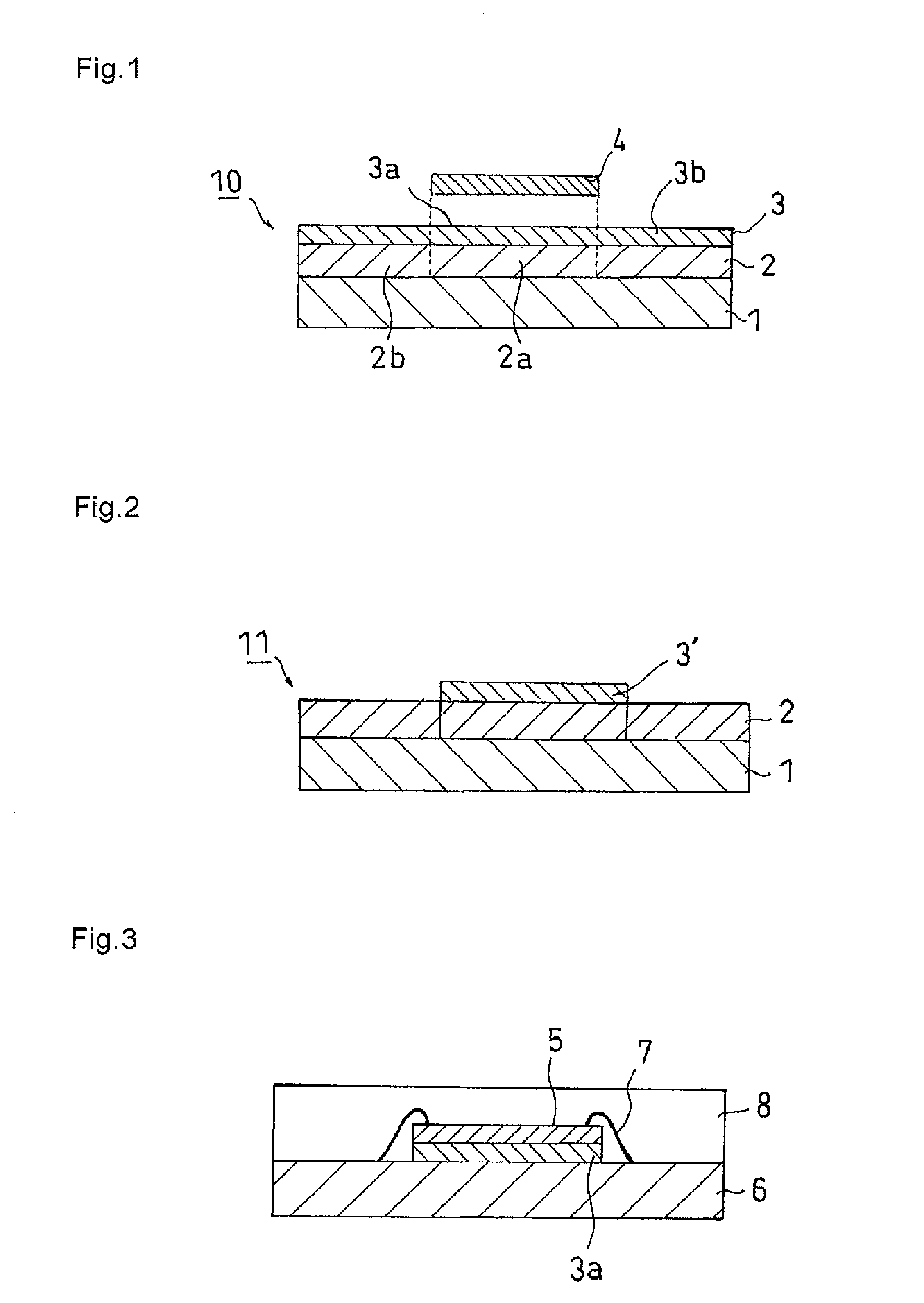 Thermosetting die-bonding film