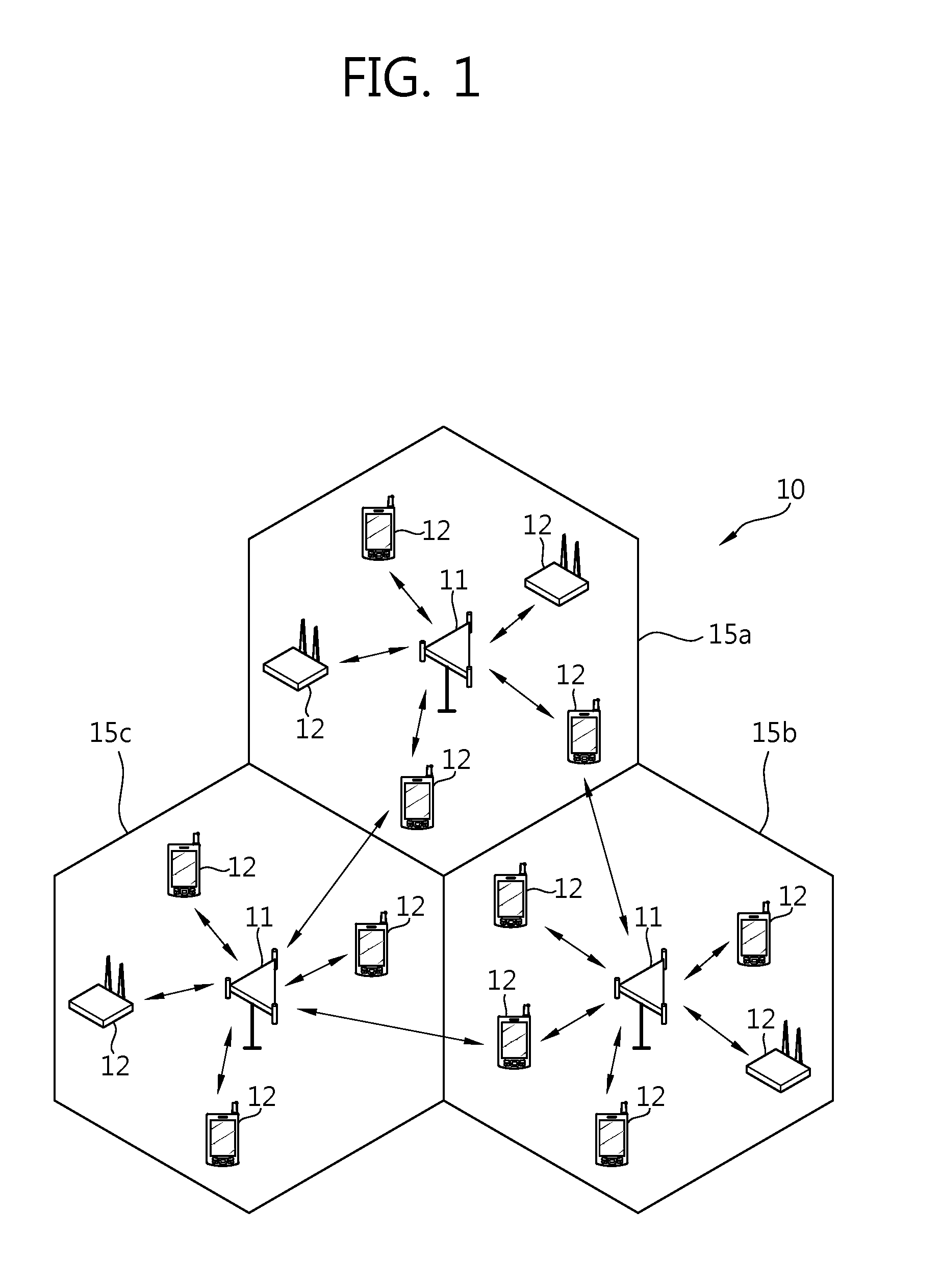 Method and apparatus for measuring interference in a wireless communicaton system