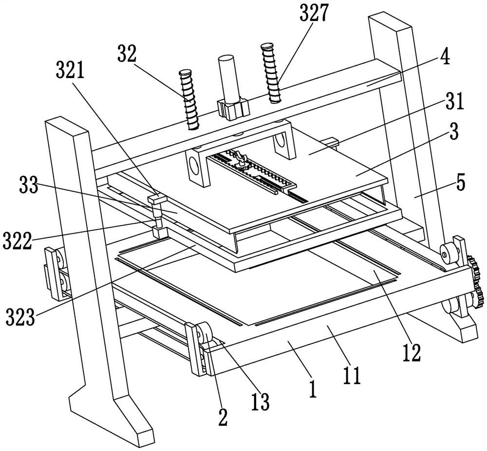 Metal packaging tin forming machining machine and machining method