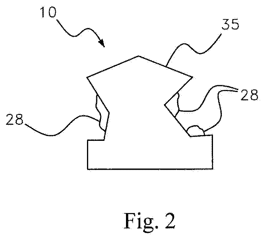 Method And Apparatus For Support Removal Using Directed Atomized And Semi-Atomized Fluid