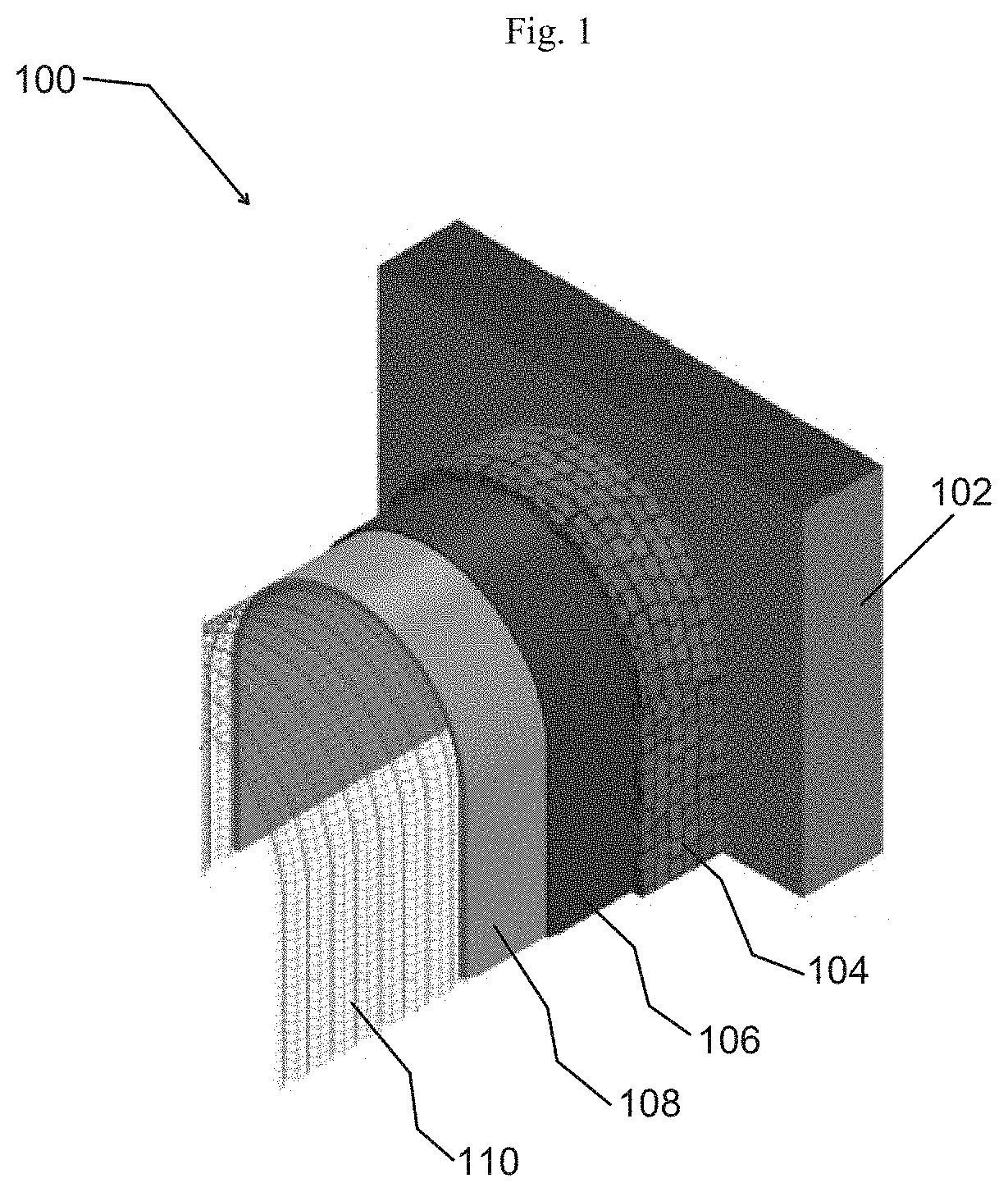 Underground support system and method