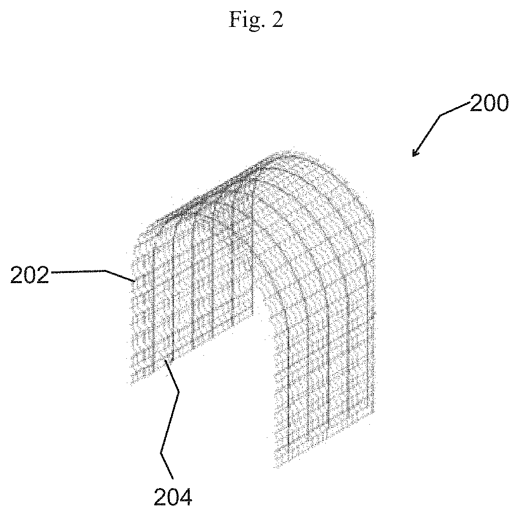 Underground support system and method