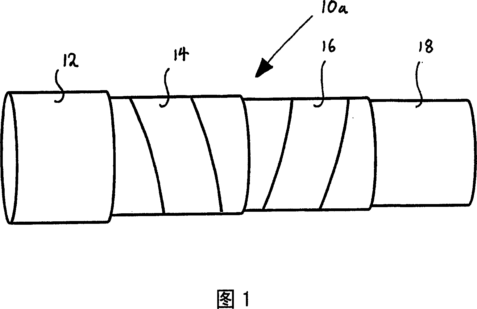 Composite pipe lining, method and apparatus for installing composite lining