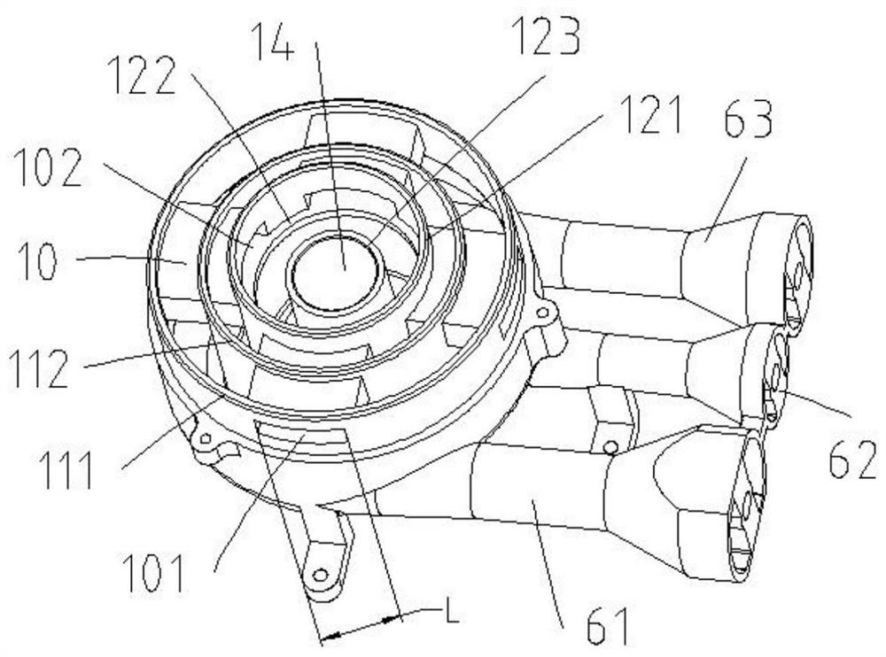 Infrared burner