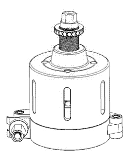 Electric Sovent pipe fitting cutter