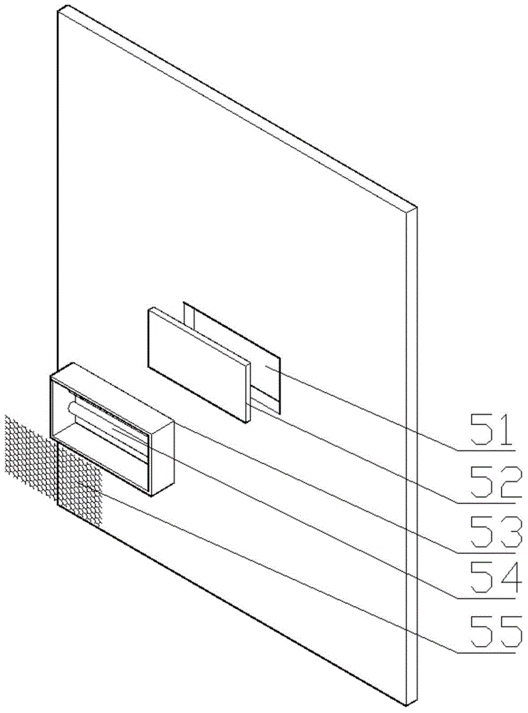 Novel negative ion air purifier