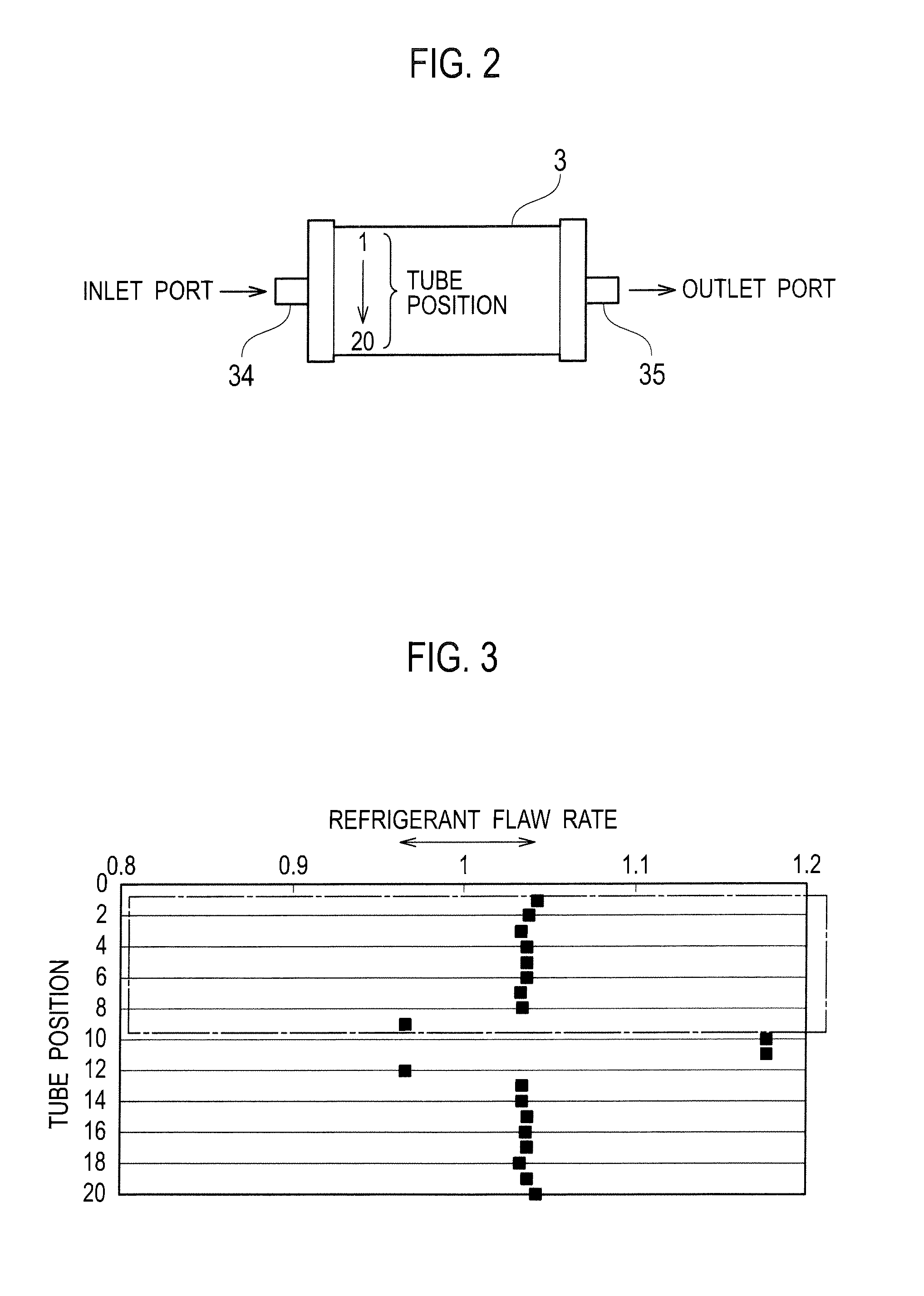 Water-cooled condenser