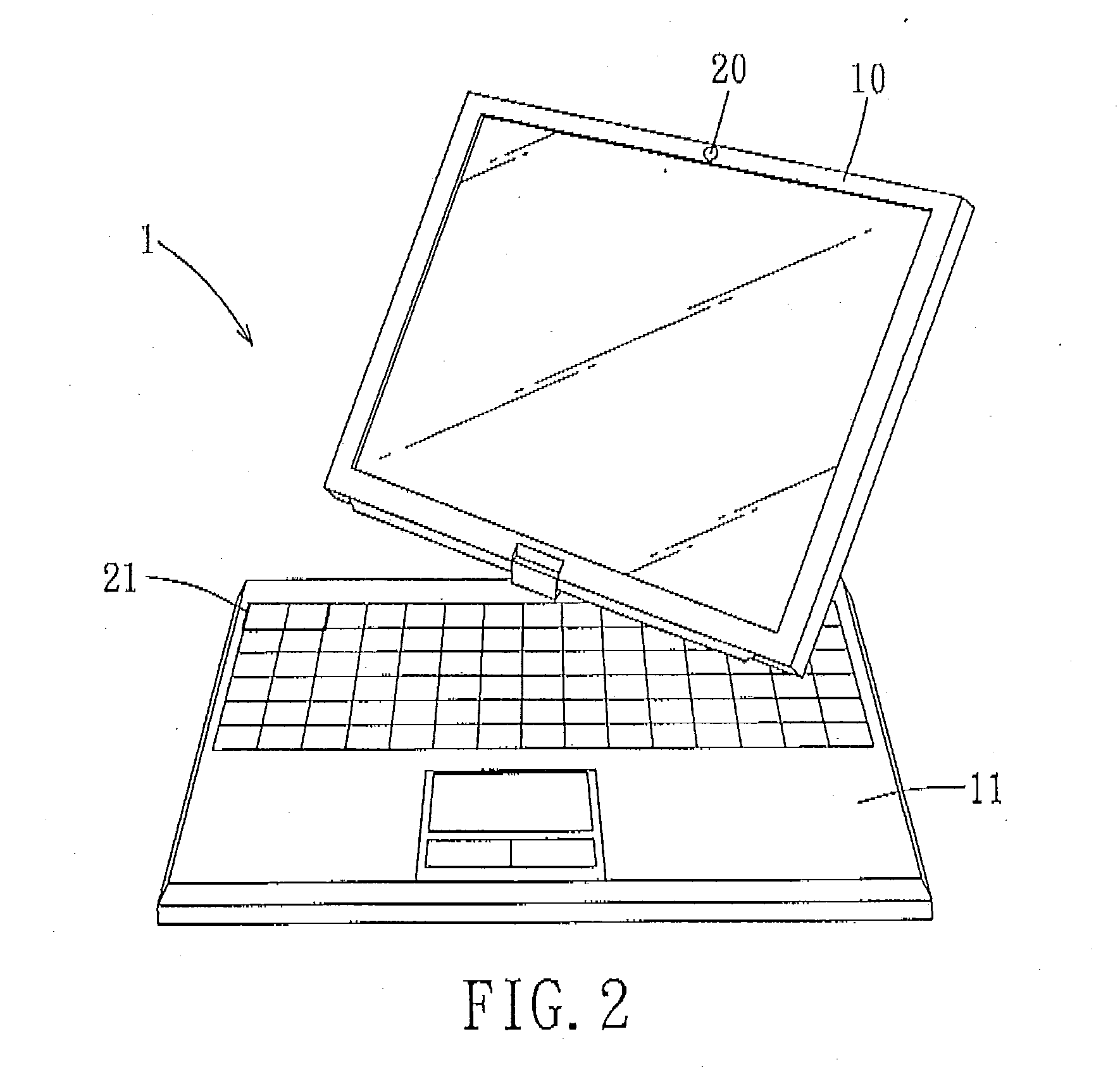 Screen switching method and electronic apparatus using the same