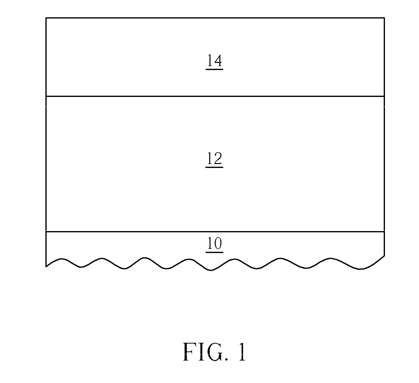 Method of forming an etch mask