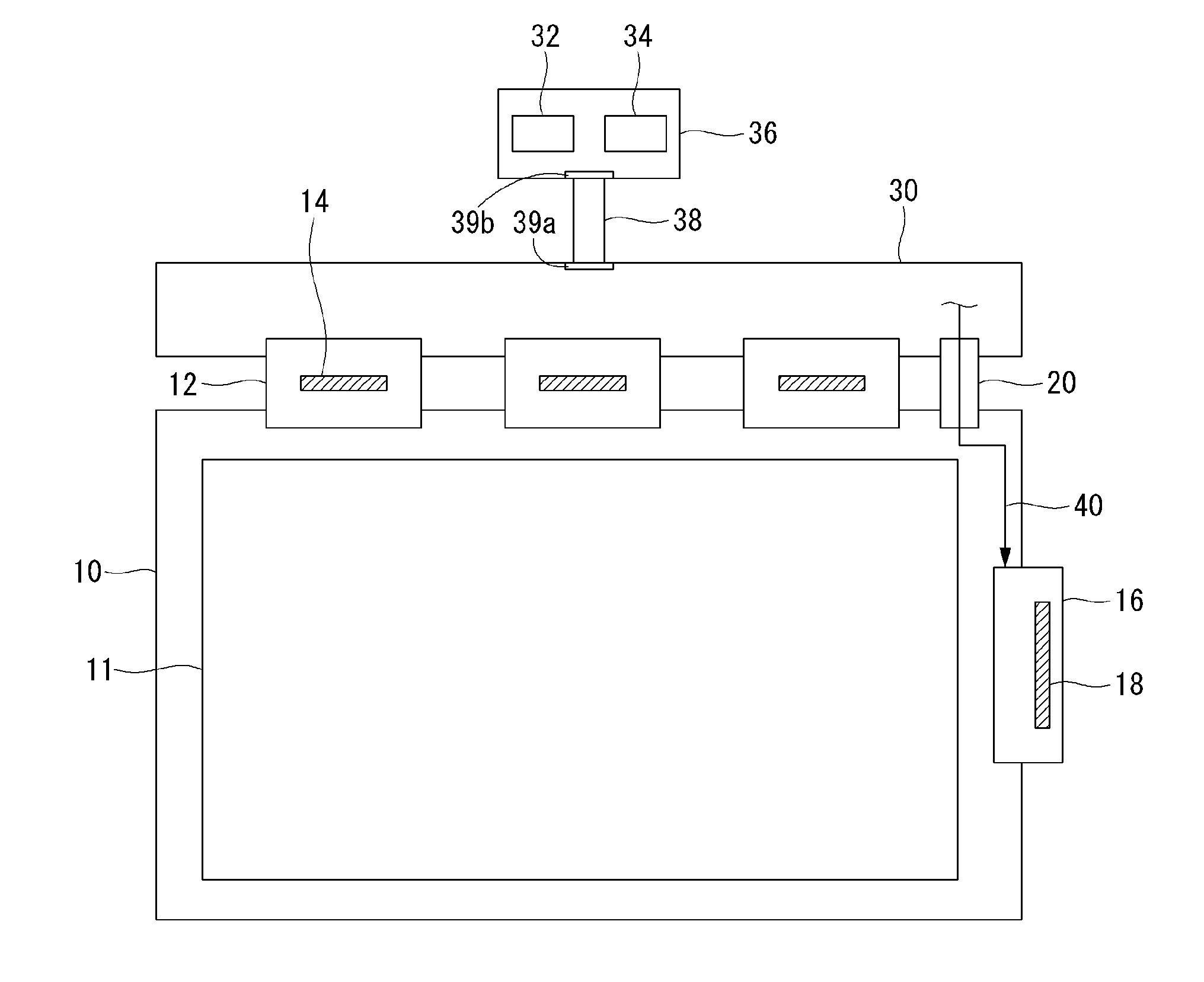 Display device having flexible film cable