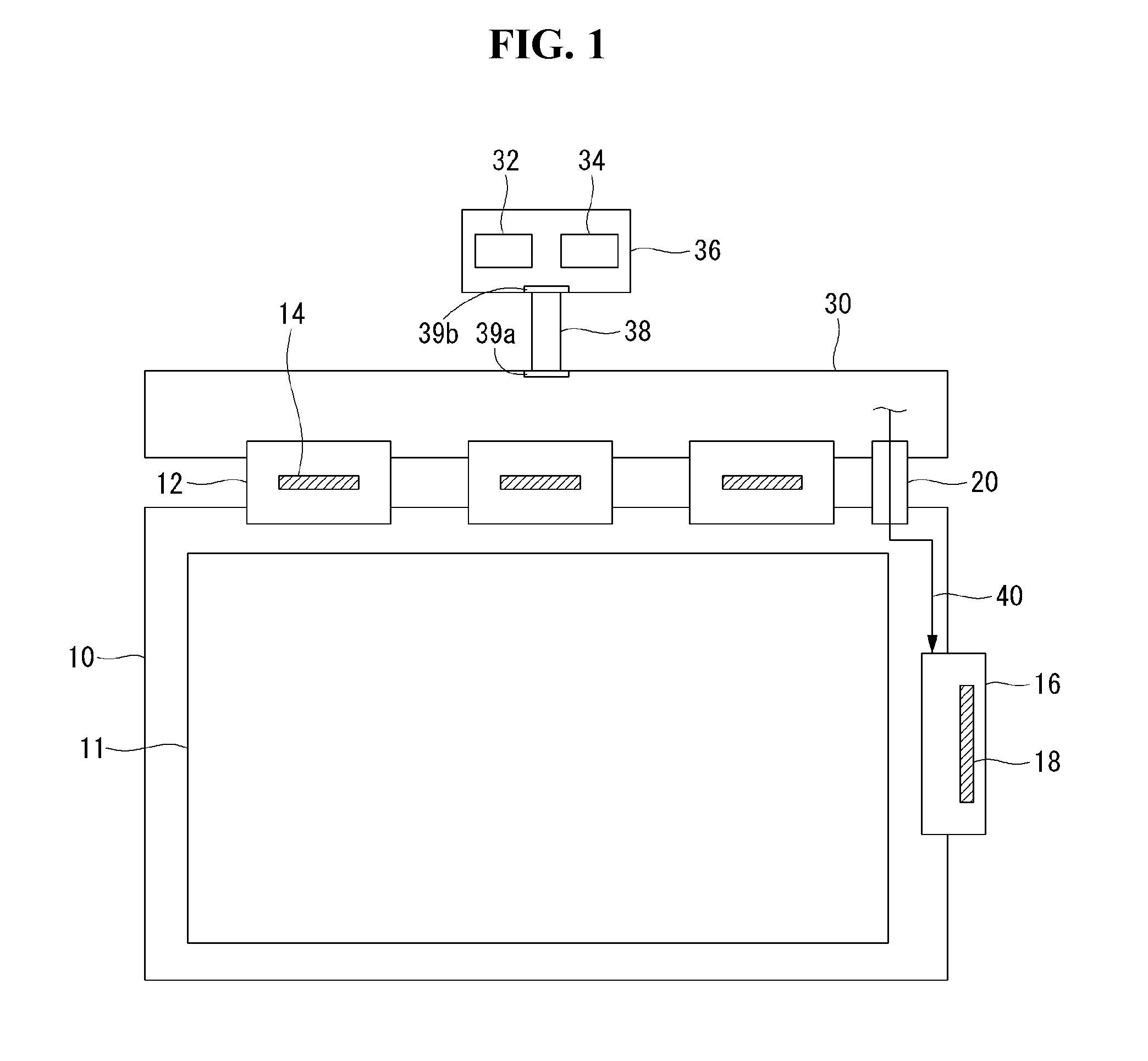 Display device having flexible film cable