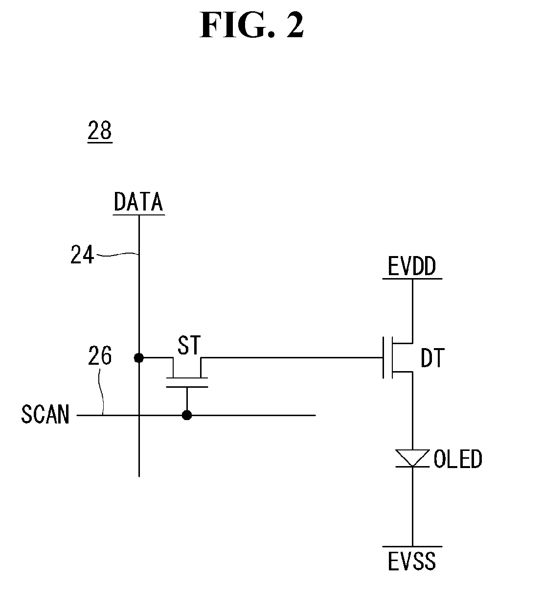 Display device having flexible film cable