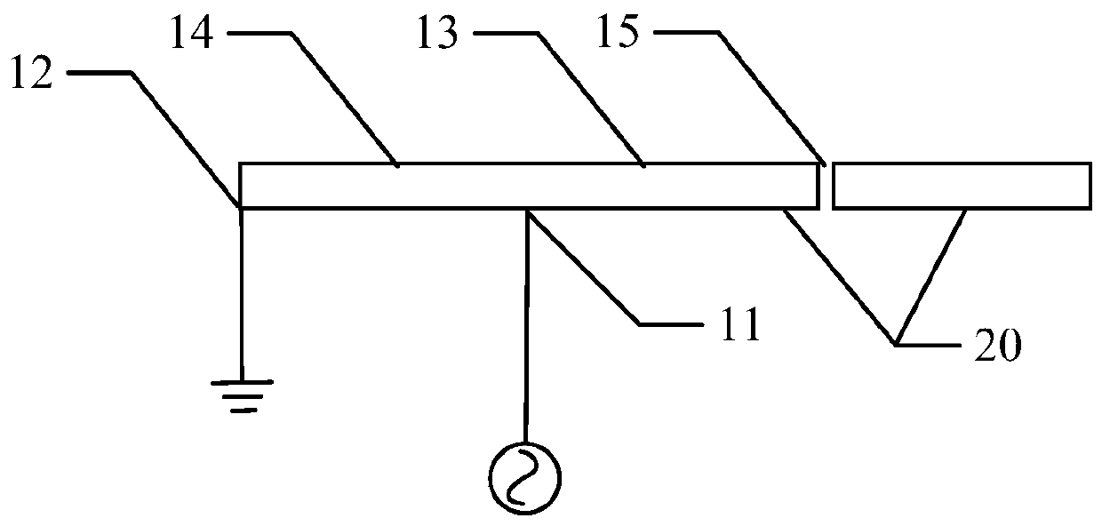 Composite antenna assembly and electronic device