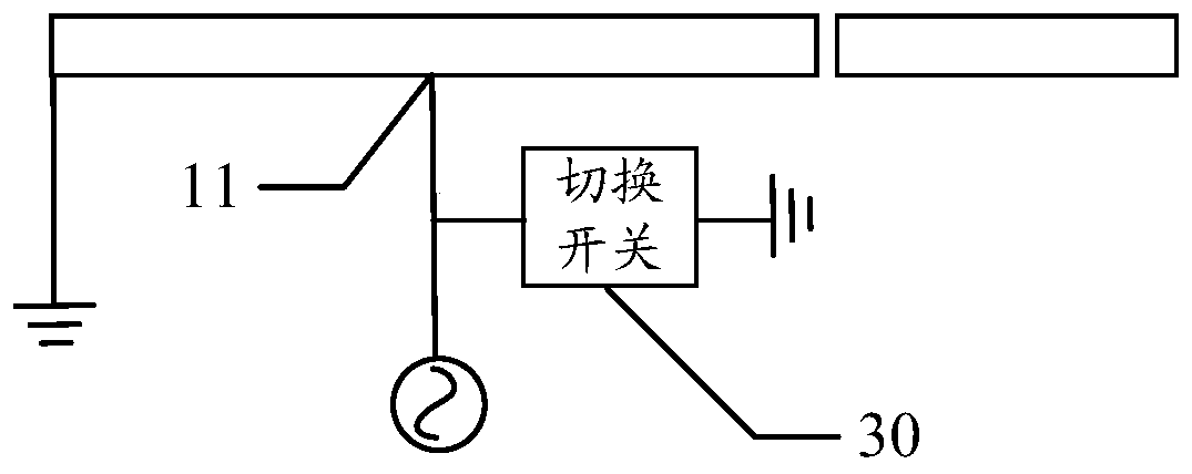 Composite antenna assembly and electronic device