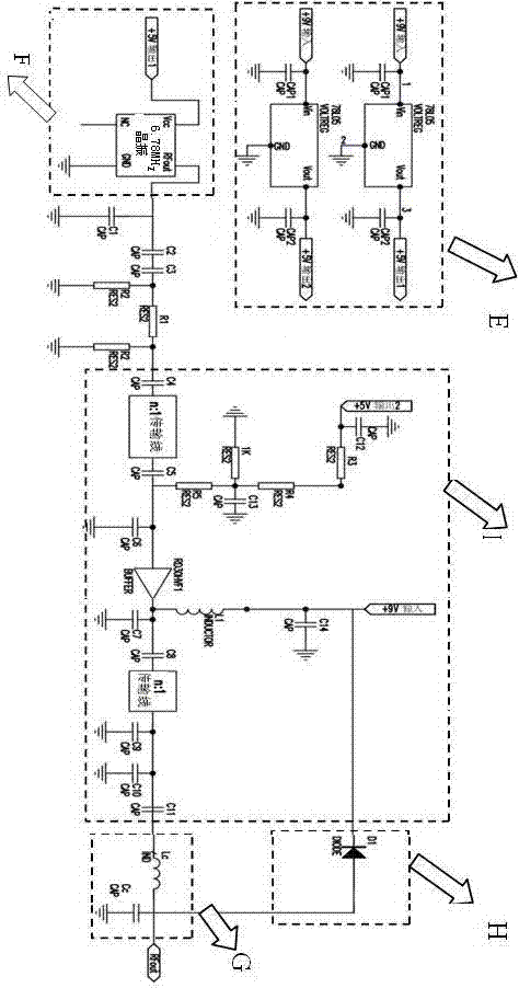 Power amplifier source for magnetic resonant coupling wireless power transmission