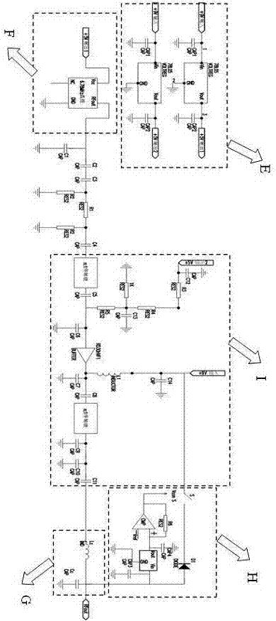 Power amplifier source for magnetic resonant coupling wireless power transmission