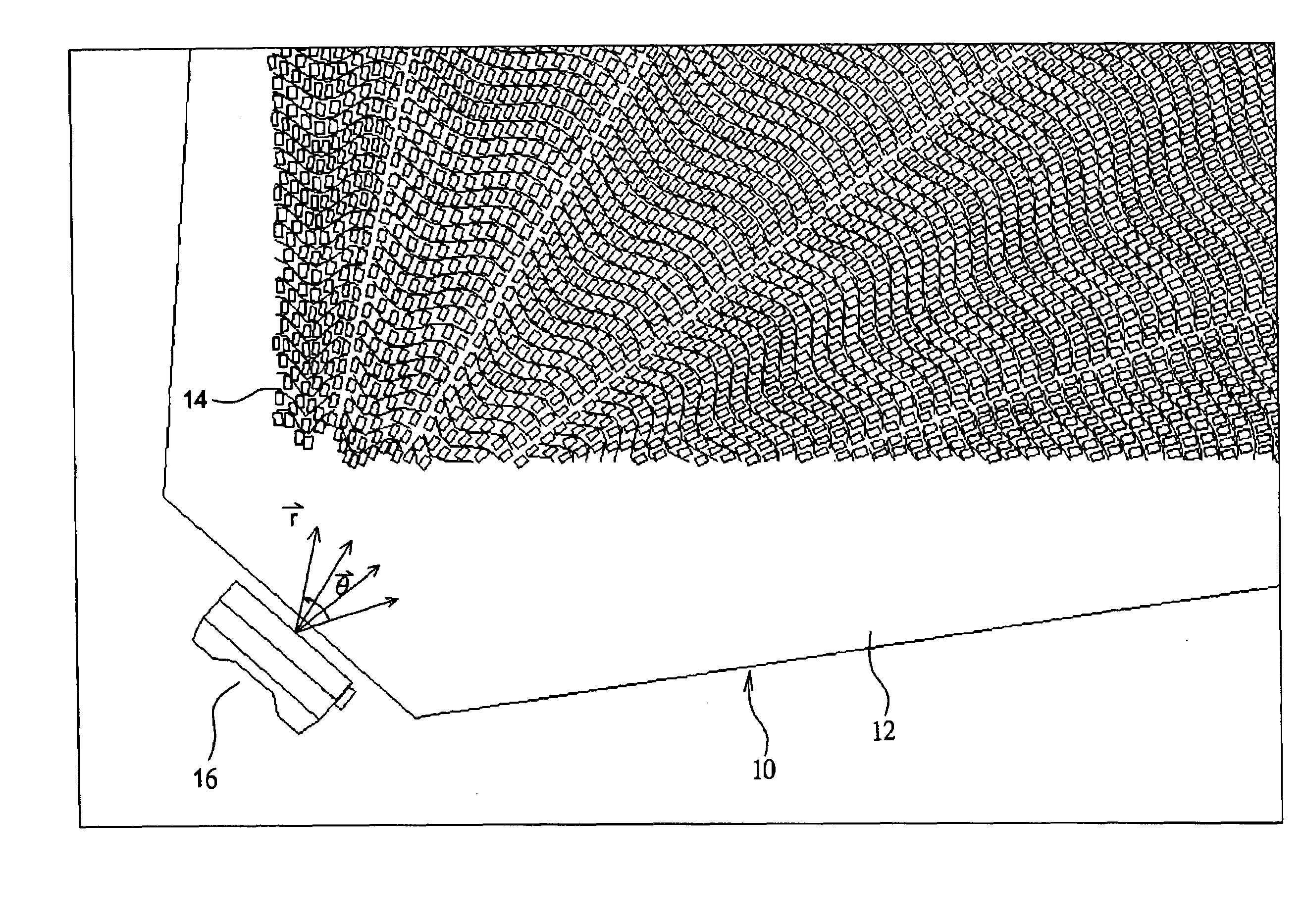 Light guide plate, light deflecting element configuration and surface light source device